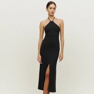 Reformation Stetson Knit Dress